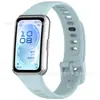 Adequado para Pulseiras de Silicone Oficiais de Qualidade para Huawei Band 11 e 11 Pro, Mesmo Modelo, Qualidade Transfronteiriça, Direto da Fábrica de Origem
