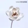 Xiangmanwu DIY Difusor de Aroma Flores Secas Adornos de Flores Secas para Hotel Habitación Modelo de B&B Flores Difusoras de Aceite Esencial