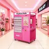 Impressora 3D para Nail Art, Máquina de Pintura Totalmente Automática, Máquina de Venda Automática de Nail Art