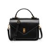Bolsa 2026 Piel Genuina Cuero de Vaca Curtido Vegetal Estilo Nuevo Gama Alta Simple Moda Elegante Bolso de Mano para Mujer Bolso Cruzado de Hombro Mensajero