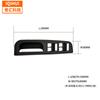Modelo más vendido al por mayor transfronterizo para Volkswagen Passat panel de interruptor de control principal + juego de combinación de interruptores