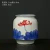 Cerámica Creativa Nuevo Jarrón de Flores para Hogar Sala de Estar Escritorio Arreglo Floral Planta de Flores Secas Potos Hidropónico Centella Pequeño Jarrón