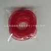 Tubo de Malla Elástica Hueca de Colores 4-16mm Accesorios para Corona Hecha a Mano DIY Diadema con Lazo Tubo de Malla Elástica