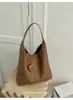 Moda 2026 Nova Bolsa Simples de Um Ombro Bolsa Tote Retro de Grande Capacidade para Mulheres Textura Trançada Bolsa Tote Casual para o Dia a Dia