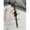 Adecuado para Huawei Band 11 Correa de Cuero 9/8Nfc, Lujo Ligero, Alto Valor Estético, Correa de Reloj Deportiva y de Moda con Pulsera de Doble Hebilla