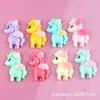 Funda para Teléfono Móvil Accesorios de Pony Baoli Dibujos Animados DIY Accesorios de Resina para Niños Pegamento de Crema Accesorios para el Cabello Pasador Pinza BB Material