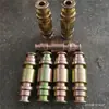 Fabricantes para Produzir Conexões para Mangueiras Hidráulicas para Máquinas de Construção Mineração Conexões para Mangueiras Hidráulicas Hidráulico Excessivo