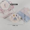 Muñeca Colgante de Felpa Nueva de Pata de Gato Colorida Accesorios de Broche DIY Materiales para Sombrero Guantes Bufanda Pasador Venta al por Mayor