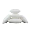 Núcleo de Almohada de Tela No Tejida al por Mayor, Núcleo de Cojín de Algodón PP de Alta Resiliencia, Núcleo de Cojín para Hotel, Núcleo de Cojín para Coche, Almohada Lumbar