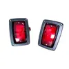Ensamblaje de faro ClubCar DS faro de carrito de golf eléctrico kit de lámpara halógena 101988001