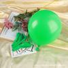 Fábrica atacado 10 polegadas balão fosco decoração do festival decoração do casamento balão fosco 2.2g balão fosco