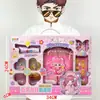 Brinquedos Infantis Casa de Brincar Educacional Brinquedos de Cozinha Boneca para Meninas Caixa de Presente Conjunto Presentes de Matrícula para Instituições Venda por Atacado