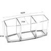 Portalápices Cubo para Pinceles Contenedor de Acrílico para Bolígrafos Cubo de Almacenamiento para Lápices de Maquillaje Organizador de Bolígrafos Personalizado Creativo para Lápices de Cejas Pinceles Escritorio