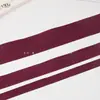 Tela de cinta de pana de lunares cinta de cinta DIY lazo accesorio para el cabello sombrero lunares embalaje corbata