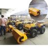 Venta Directa de Fábrica quitanieves tipo ATV quitanieves de terreno zona de Xinjiang quitanieves de tracción en las cuatro ruedas
