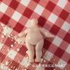 Ventas Directas de Fábrica Ropa para Muñeca Pelota de Durazno Ob11Bjdymy Mismo Estilo Cuerpo Zapatos Juguetes de Disfraces al por Mayor