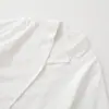 Camisa de moda transfronteriza para mujer, manga corta con cuello, superventas, corte holgado, estilo europeo y americano, AliExpress, blanco, dulce y fresca, otros