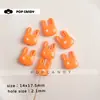 Accesorios para Joyería DIY Material Acrílico Bolsita Linda Versión Lisa Versátil Cadena para Teléfono Linda Colgante Llavero