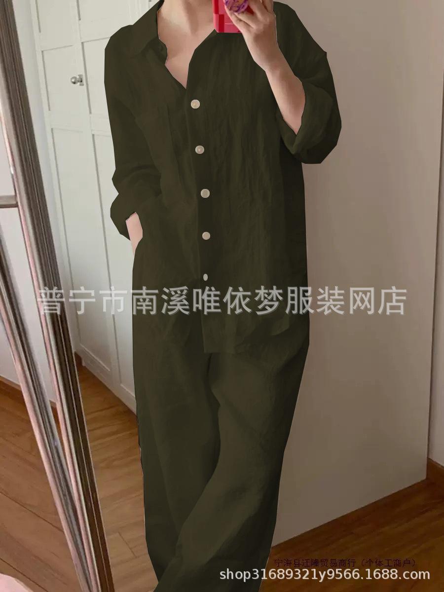 军绿