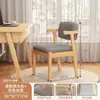 Escritorio Doble para Computadora, Escritorio Móvil que se Puede Colocar Sobre la Cama, Escritorio y Silla Inmersivos para Estudiar