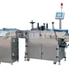 Máquina de etiquetar garrafas redondas verticais máquina de etiquetar garrafas redondas máquina de etiquetar com posicionamento de garrafa redonda máquina de etiquetar garrafa redonda com pressão superior