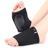 Calcetines con Banda Elástica y Puntos de Masaje para el Arco, Soporte Estabilizador del Arco, Plantillas Ortopédicas para Hombres y Mujeres, Almohadillas para Pies Sebs