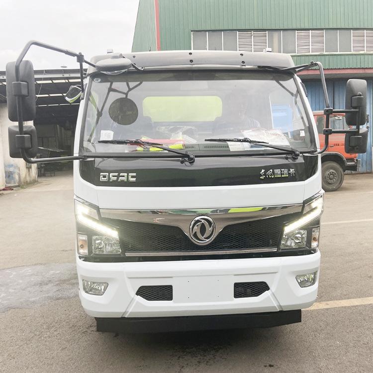 东风途逸干式扫路车道路洗扫车支持分期送车到家