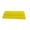 Fabricante Tubo Delgado de PP Especificación Pequeña Tubo de Soporte Plástico Transparente Tubo de PP 2-10 mm Múltiples Especificaciones Tubo de Material PP