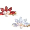 Pasador de Marquesa de Perla DIY Simétrico Accesorios para el Cabello Moda Coreana Accesorios para Pasadores Accesorios Dinastía Han Accesorios de Aleación Venta al por Mayor