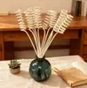 Varitas difusoras de aromaterapia, difusor de varillas, set de aromaterapia sin llama, varillas de aromaterapia para interiores de hoteles, núcleo de repuesto, accesorios para varillas difusoras