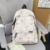 Nova Mochila Escolar Estilosa para 2026 para Meninos do 3º ao 6º Ano, Mochila da Moda e Descolada para Alunos do Ensino Fundamental, Mochila de Viagem Casual e Versátil