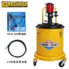 Keqiu Gz-300 Máquina de Inyección de Grasa de Alta Presión Pistola de Grasa Bomba de Lubricación Dispensador de Grasa a Base de Litio Bomba de Lubricación