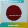 Astaxantina 10% Xitai Biotech Extrato de Haematococcus Pluvialis Pó de Astaxantina Múltiplas Especificações 100G/Saco