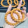Nuevo Producto Pulsera de un Solo Círculo Sin Fase Clásica de Cabeza de Mono Joyería de Rosario Literario DIY Pulsera de Cuentas de Buda