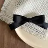 Grampo de Cabelo Infantil com Laço de Cetim Simples Grampo Lateral