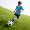 Conjunto de Uniforme de Fútbol para Niños Personalizado para Uniformes de Equipo de Competición de Fútbol de Estudiantes de Primaria, Uniformes de Entrenamiento de Fútbol de Secado Rápido de Verano para Niños y Niñas