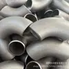 Cotovelo Soldado de Aço Carbono em 90 Graus para Atacado, Cotovelo de Ferro Estampado Sem Costura, Cotovelo Estampado, Cotovelo de Solda de 90 Graus, Cotovelo Padrão Nacional