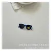 2024ins Gafas de sol retro estilo occidental para niños Gafas estilo Hong Kong para niños y niñas Gafas redondas para bebé