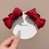 Mini Presilha de Cabelo com Diamantes Cintilantes para Mulheres, Presilha para Franja da Testa, Presilha Lateral para Franja, Grampo de Cabelo, Presilha Lateral, Acessório de Cabelo