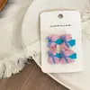 Nuevas Pinzas para el Cabello con Lazo Floral Dulce para Niños, Pasadores, Pinzas Laterales, Pinzas para el Flequillo