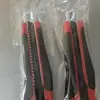 Venta Directa del Fabricante Original, Cúter, Mango Grande Recubierto de Goma, Engrosado y Duradero, Cuchillo para Desempacar Papel Tapiz, Grado Industrial Pesado