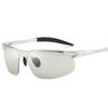Novos Óculos de Sol Polarizados 8177 Esportes de Ciclismo Óculos para Dirigir Dia e Noite Óculos de Pesca Fashion Outdoor