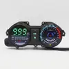 Instrumento digital latino-americano mais vendido Titan150, CG150, Fan150, ESD, Odômetro Mix