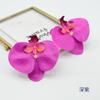 Filme de impressão 3D phalaenopsis grande caixa de doces flor decorativa casamento celebração fundo layout mão caixa de presente decoração