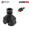 Conector de mazo de cables automotriz 770680-1 conector impermeable de 7 amperios 776231-1 enchufe macho y hembra 770520-1
