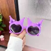 Óculos de Sol da Moda para Menininha, Óculos de Sol de Performance para Bebê Menina, Óculos de Sol Fofos Kuromi com Proteção UV