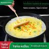 Raspador Personalizado para Panqueca de Ovo Utensílios de Cozinha Rastelo de Bambu Libélula de Bambu Rastelo Personalizado para Frutas Panqueca Personalizado