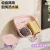 Estante de Drenaje de Cocina Montado en la Pared Xinzao, Estante de Almacenamiento Multifuncional Ajustable, Esenciales para la Limpieza y el Almacenamiento de la Cocina del Hogar