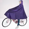 Impermeable para bicicleta para hombres y mujeres, especial para estudiantes, bicicleta eléctrica, bicicleta, transporte por aplicación, estilo largo, cuerpo completo, poncho de lluvia para lluvia intensa