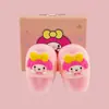 Goma de borrar mini con forma de zapatilla linda y creativa, papelería para estudiantes, goma de borrar limpiable y sin virutas, venta al por mayor